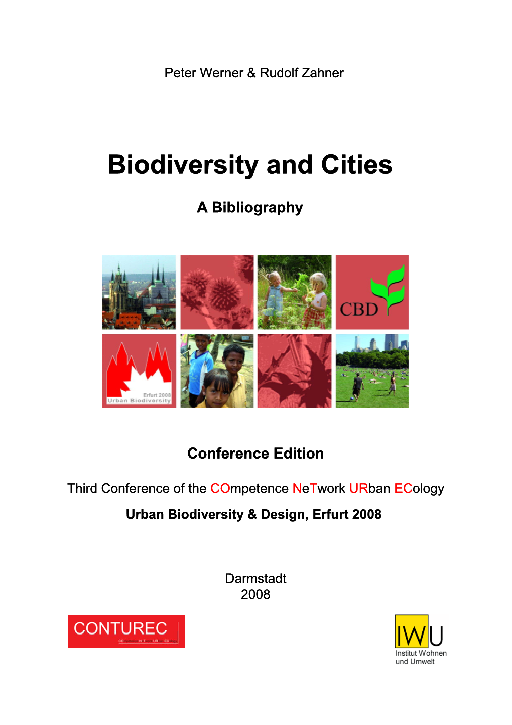 Biodiversity and Cities