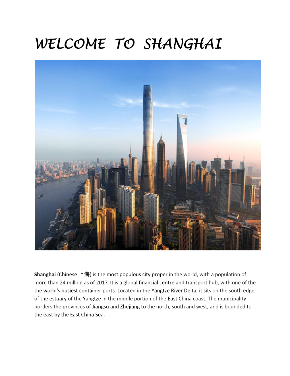 Eva's Shanghai Guide.Pdf