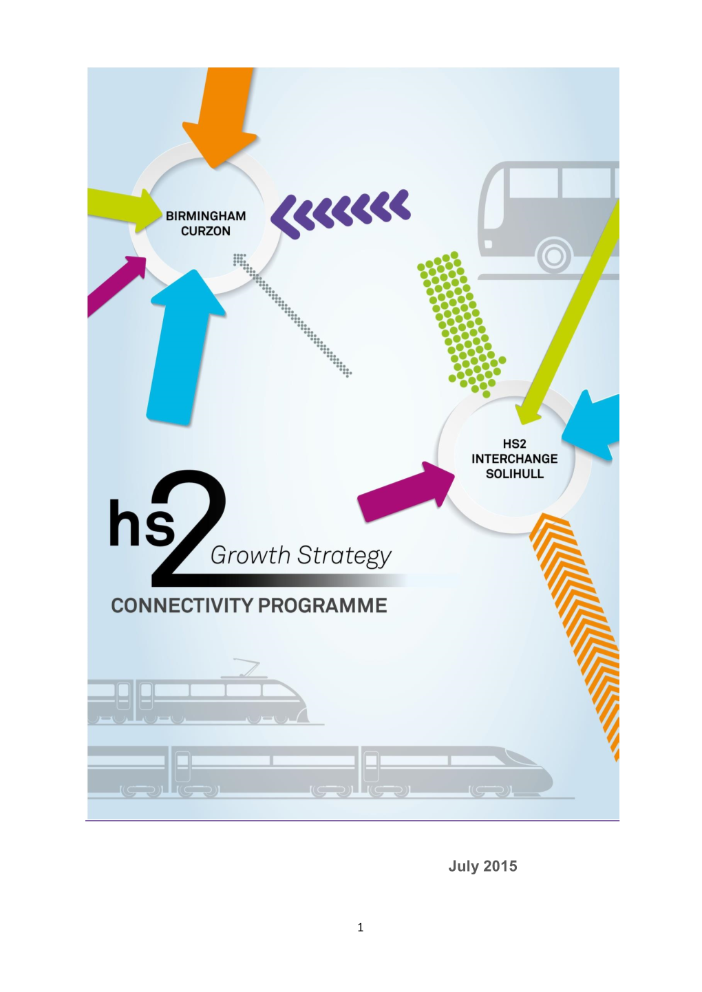 HS2 Connectivity Package 8