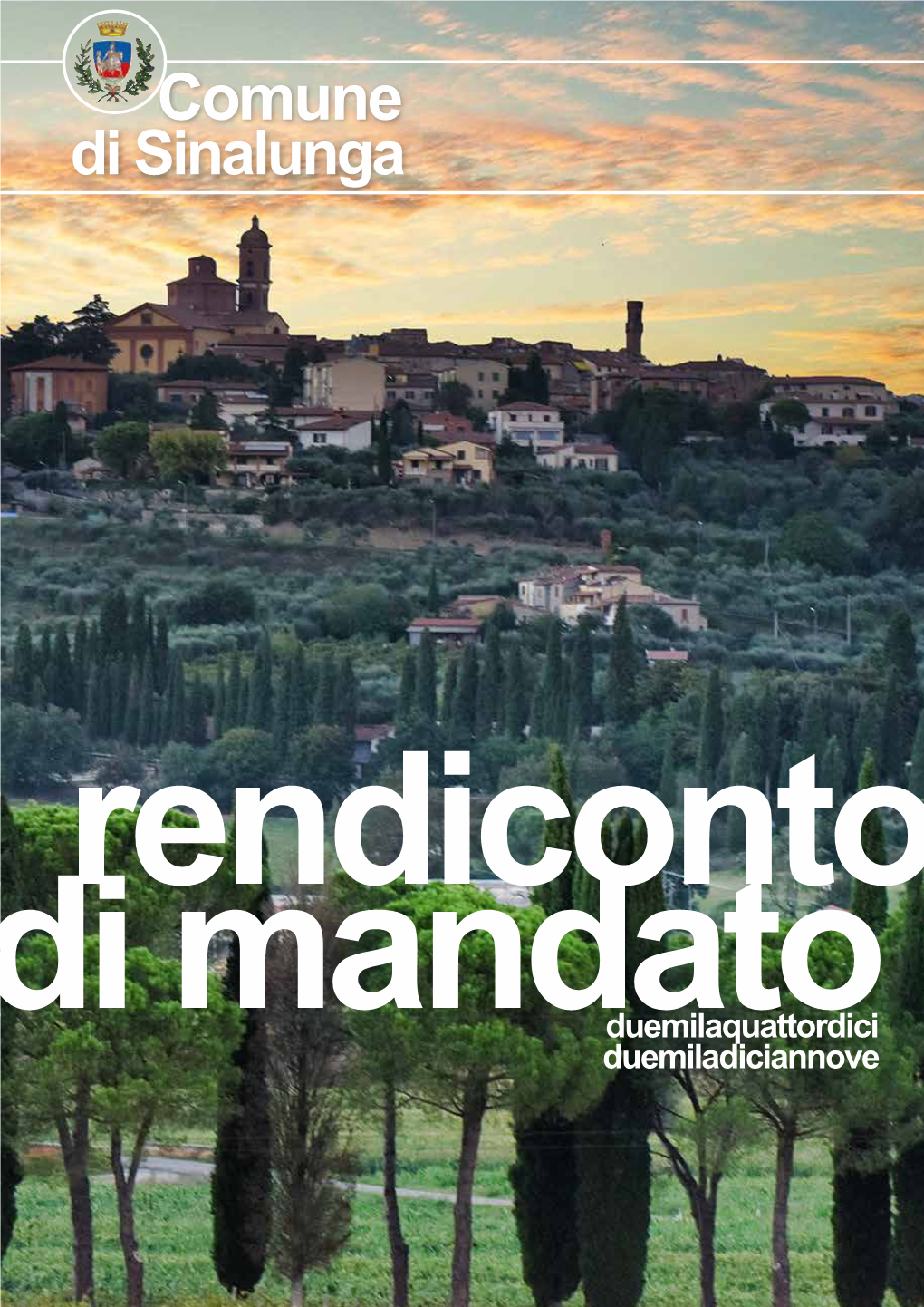 Rendiconto Di Mandato (PDF, 2