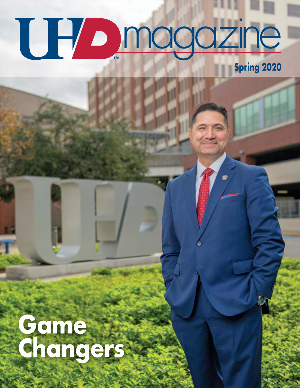 UHD Magazine’S Spring 2020 Issue