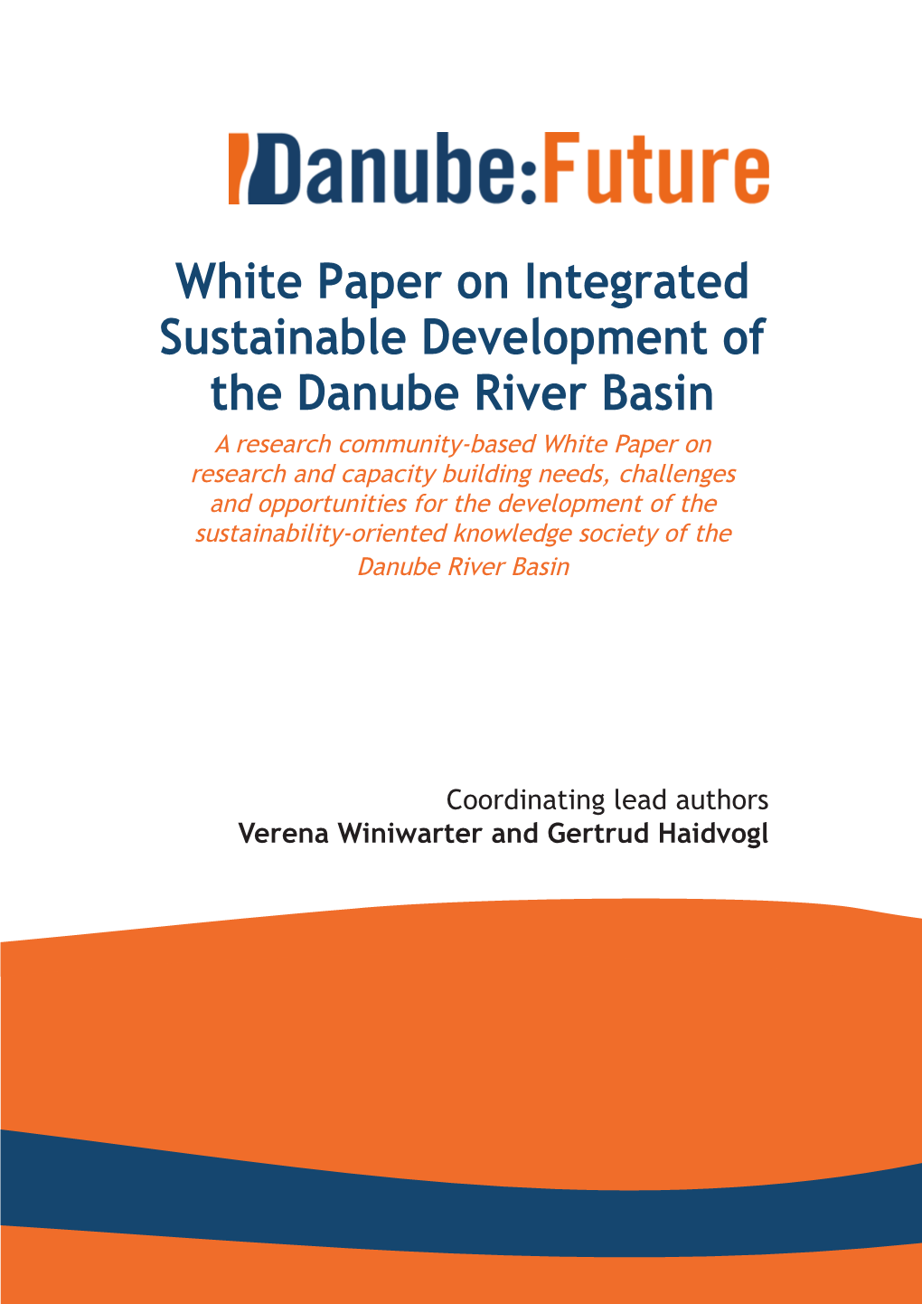 White Paper on Integrated Sustainable Development of The