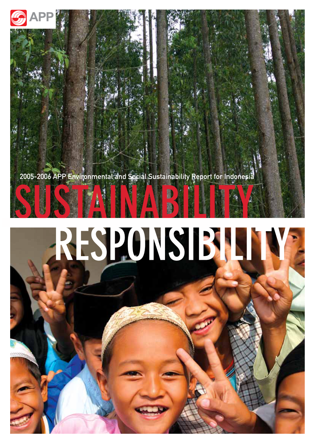 APP Environmental and Social Sustainability Report for Indonesia