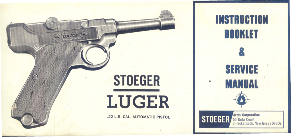 Stoeger Luger.Pdf