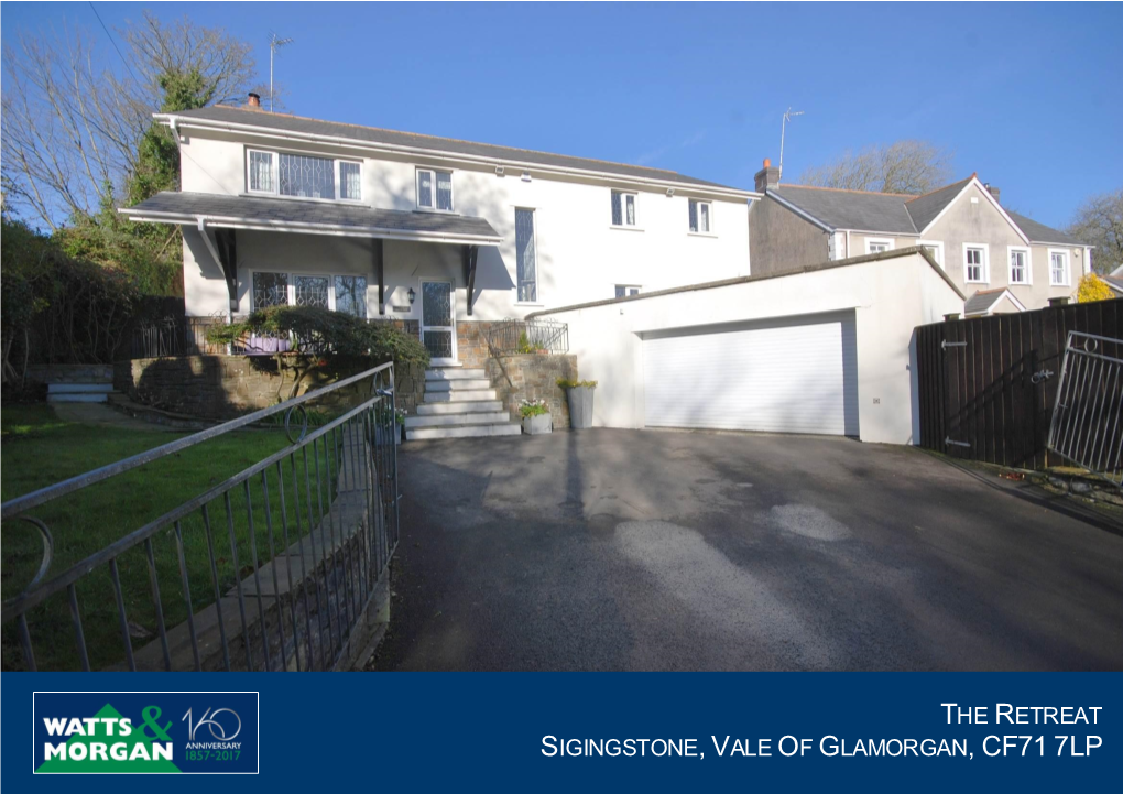 Sigingstone, Vale of Glamorgan, Cf71 7Lp