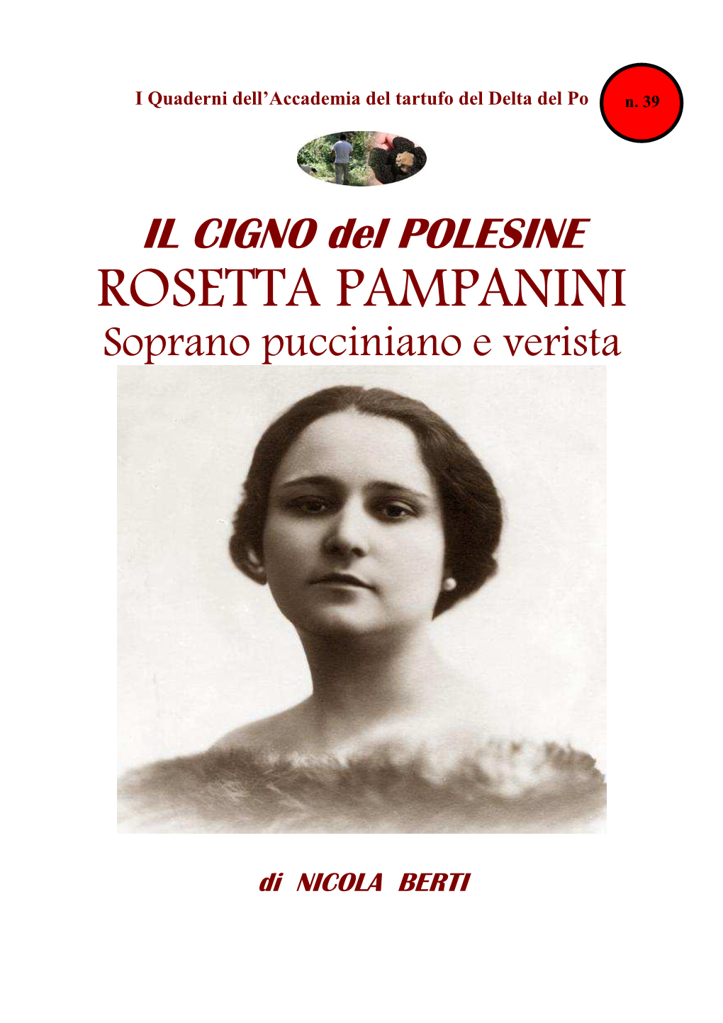 ROSETTA PAMPANINI Soprano Pucciniano E Verista