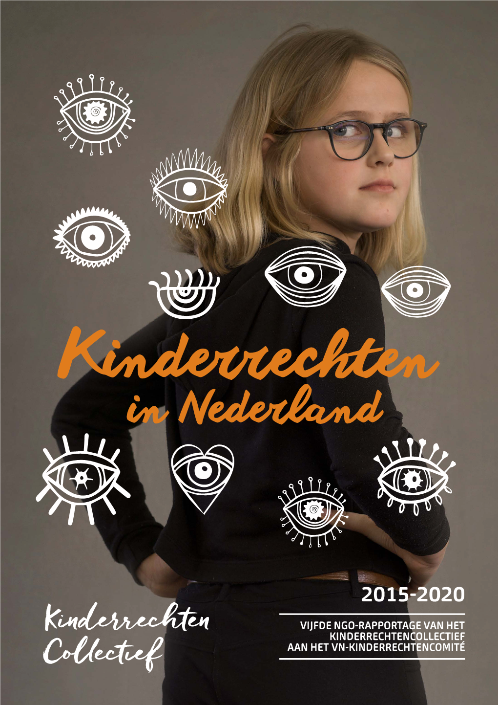 Ngo-Rapportage 'Kinderrechten in Nederland 2015 – 2020'