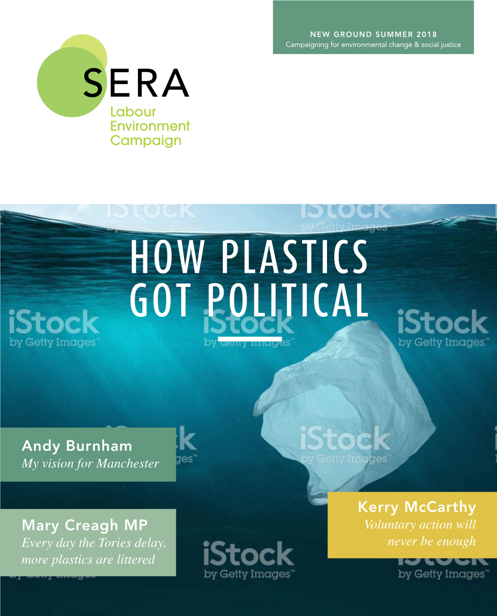 How Plastics Got Political