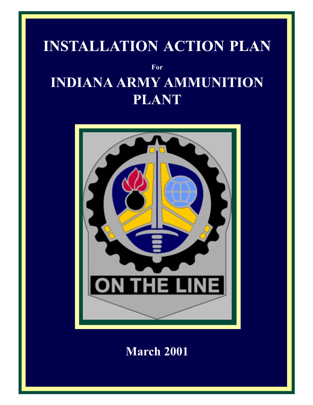 Indiana Army Ammunition Plant