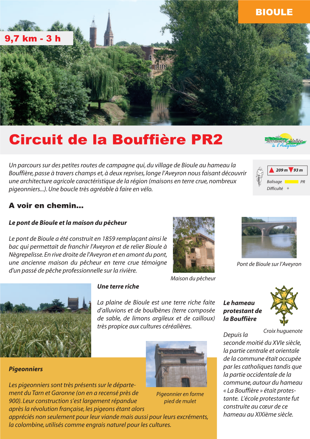 Circuit De La Bouffière PR2