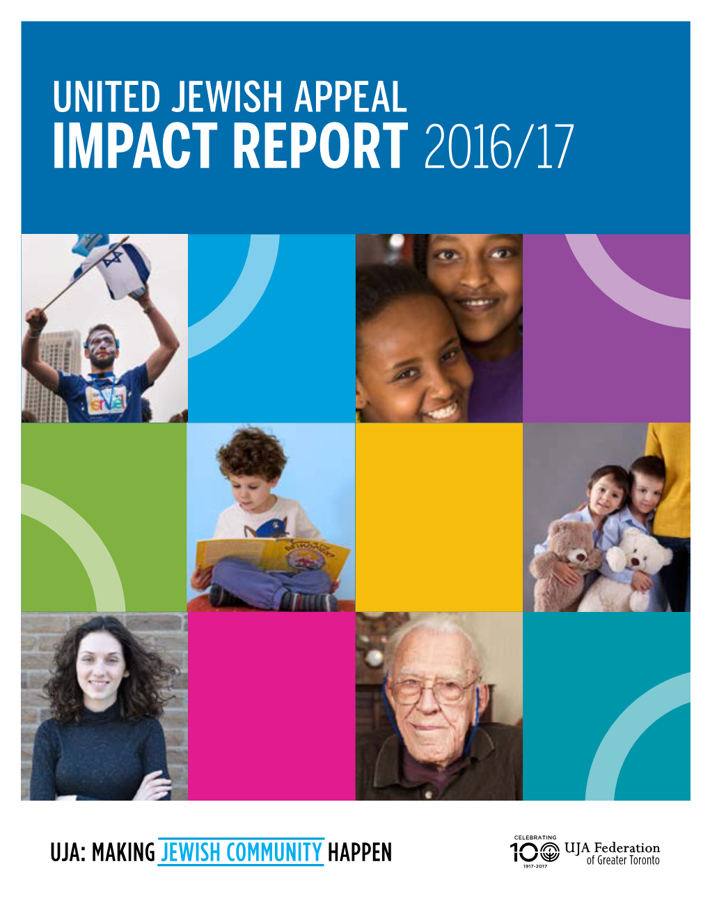 Impact Report 2016/17
