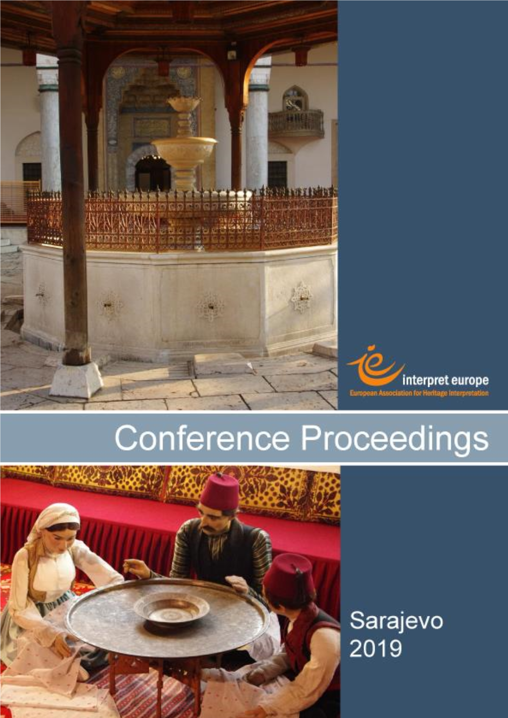 Conference 2019 Engaging with Diversity – Proceedings 1 of 69