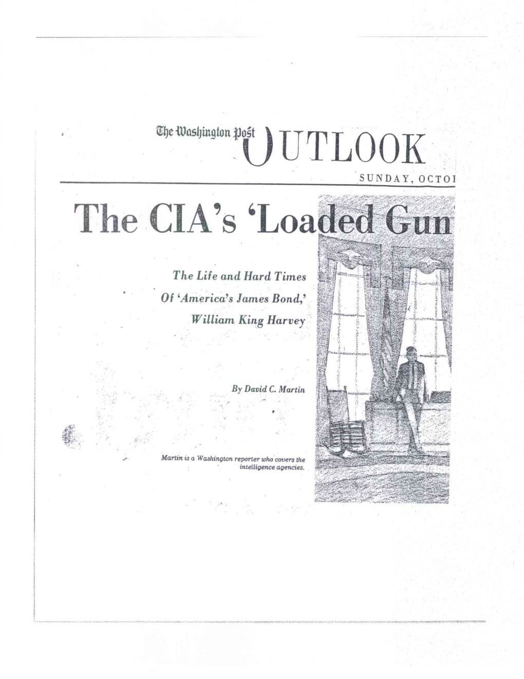 The CIA's 'Loa