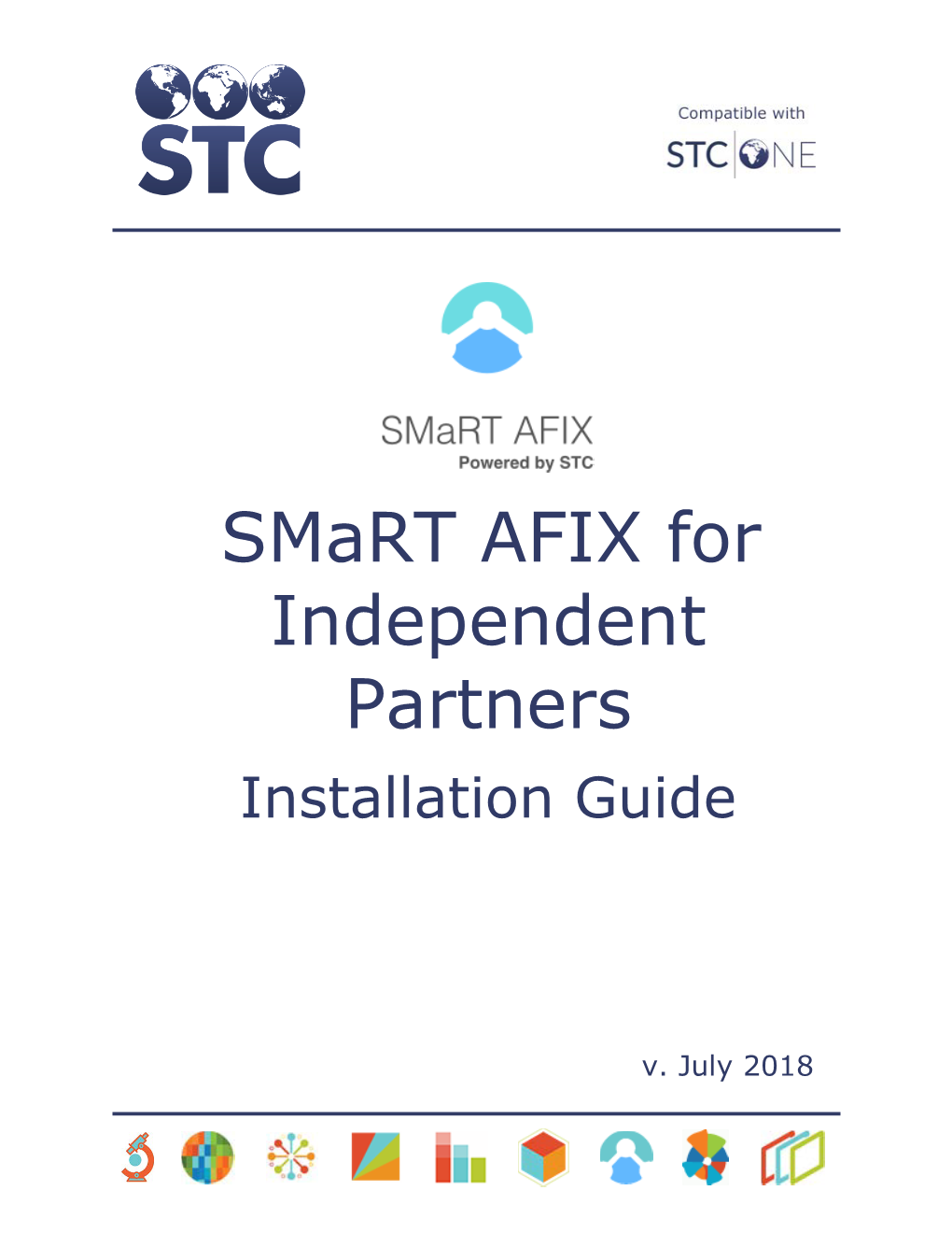 Smart AFIX for Independent Partners Installation Guide