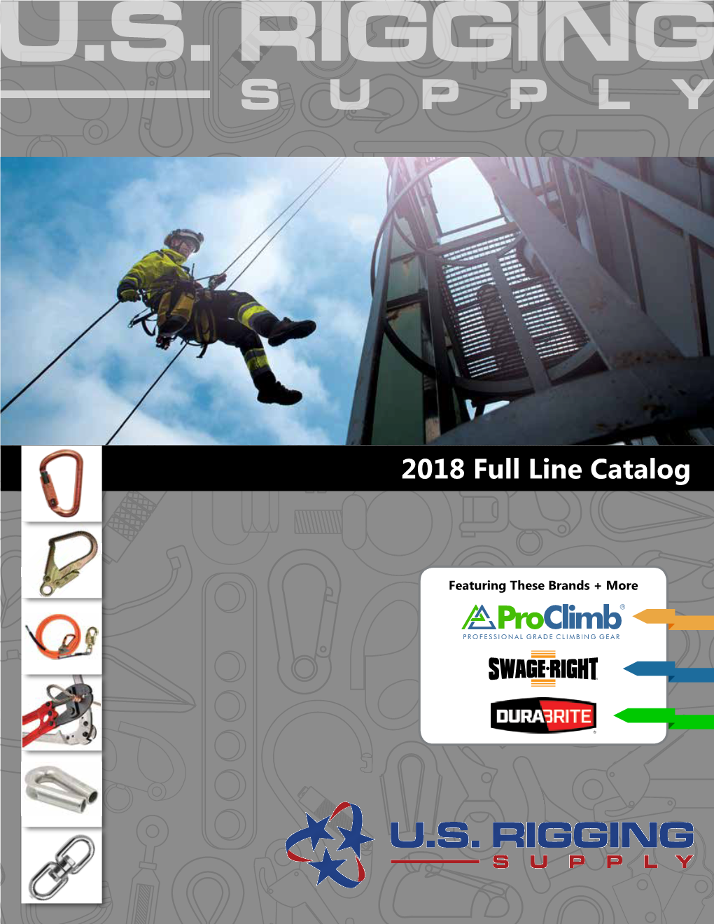 2018 Full Line Catalog