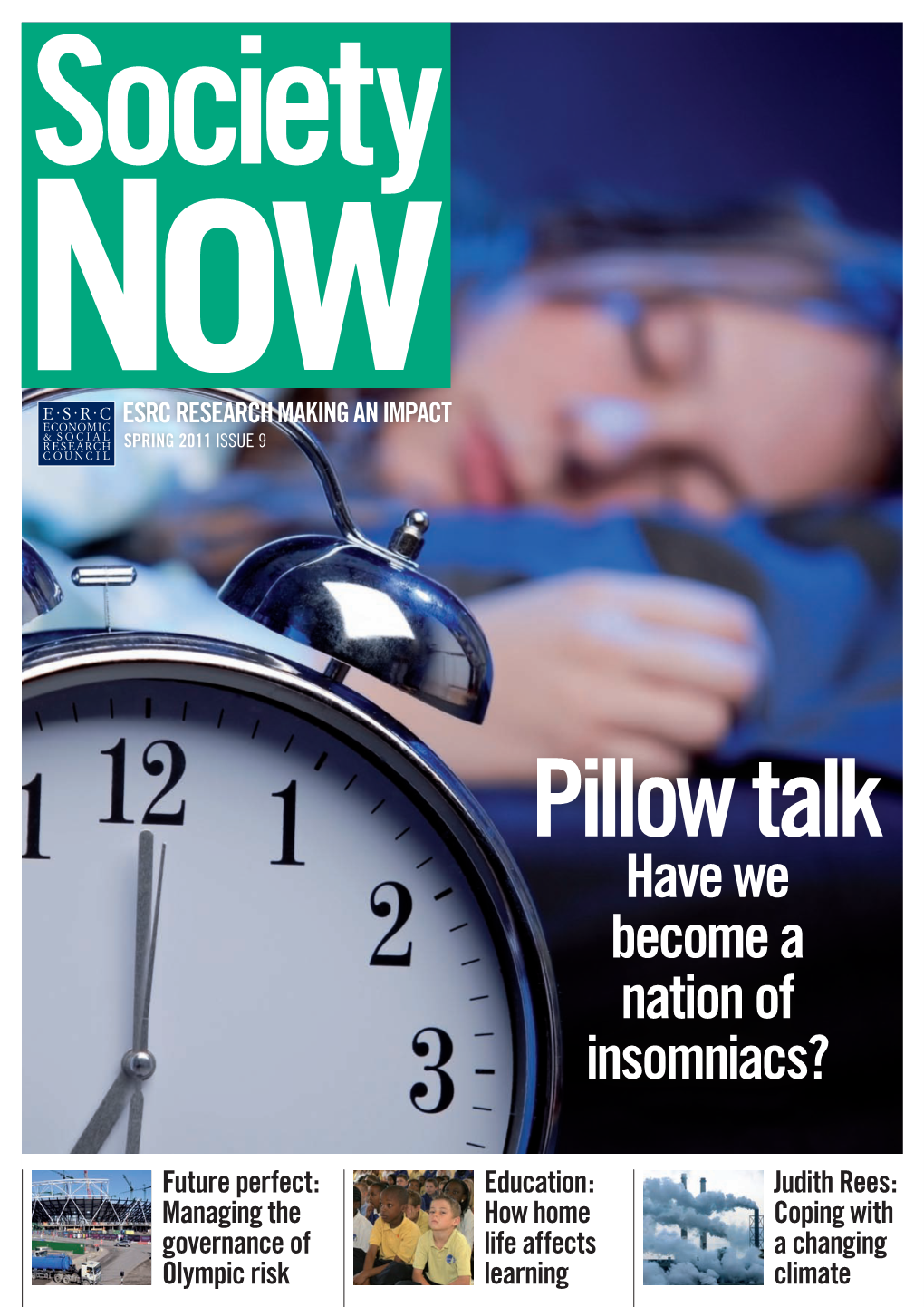 Have We Become a Nation of Insomniacs?