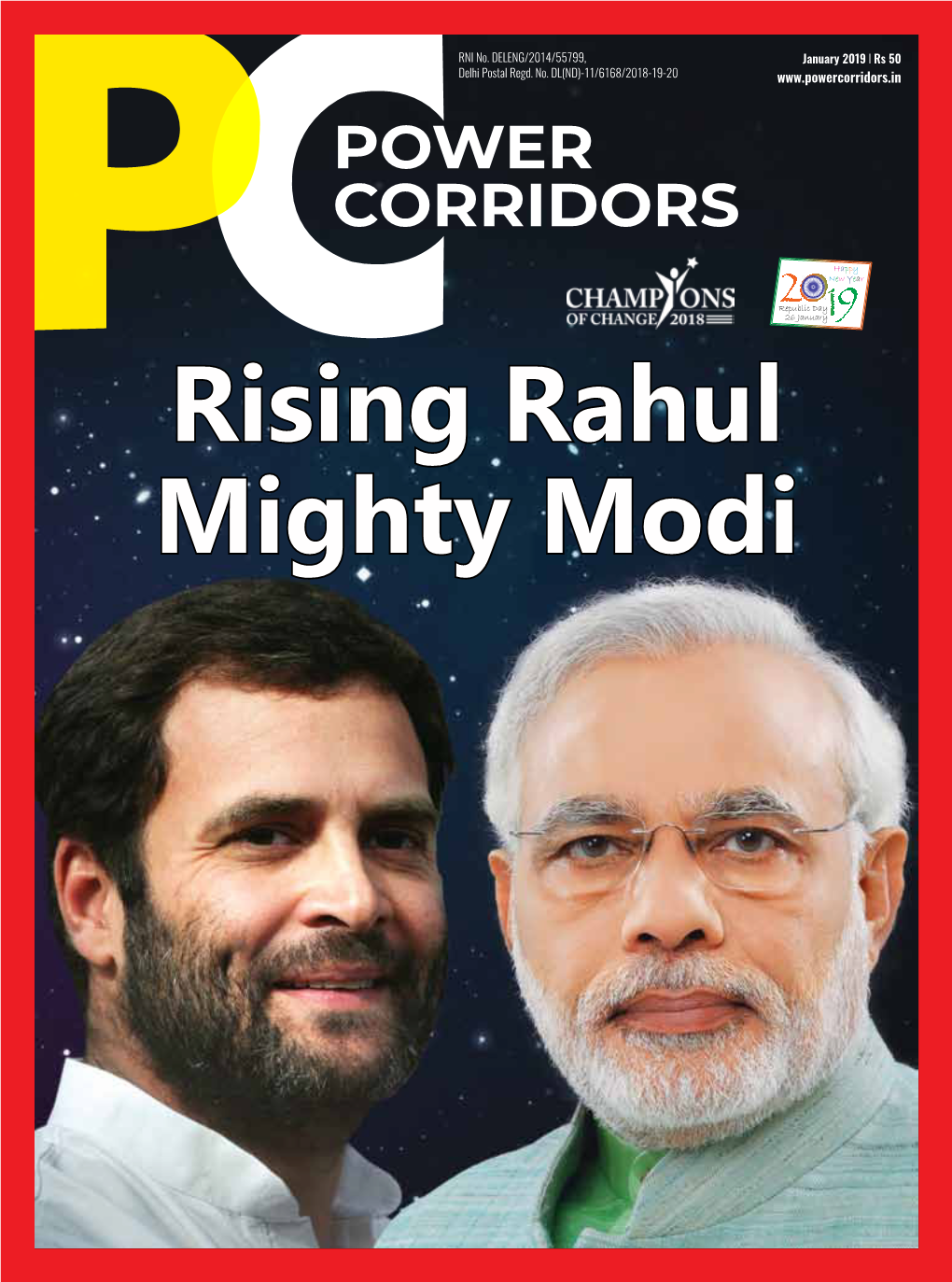 Rising Rahul Mighty Modi