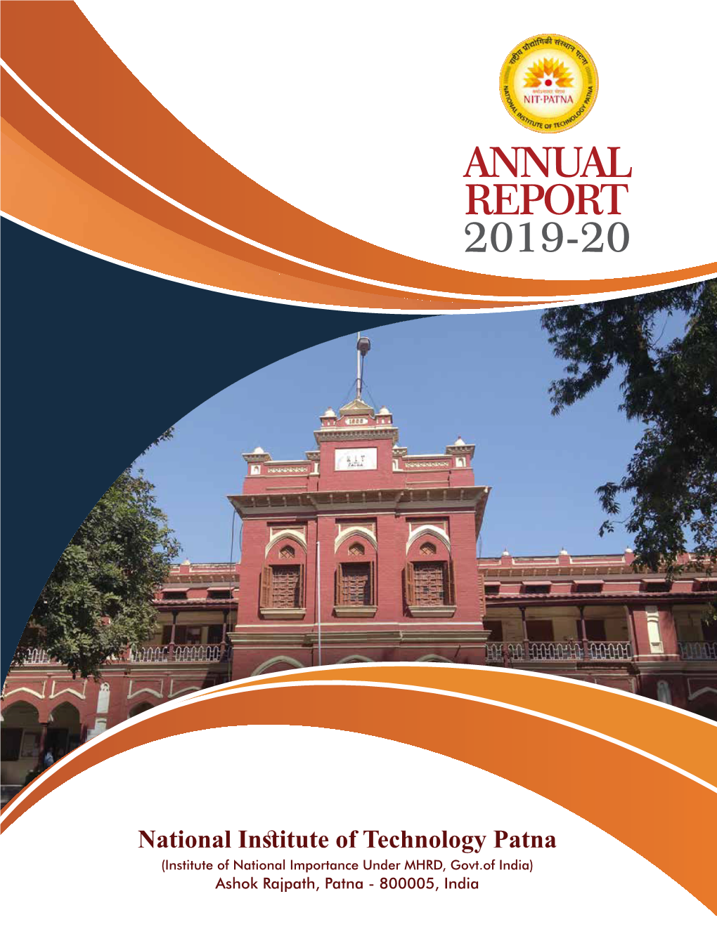 Annual Report 2019-20