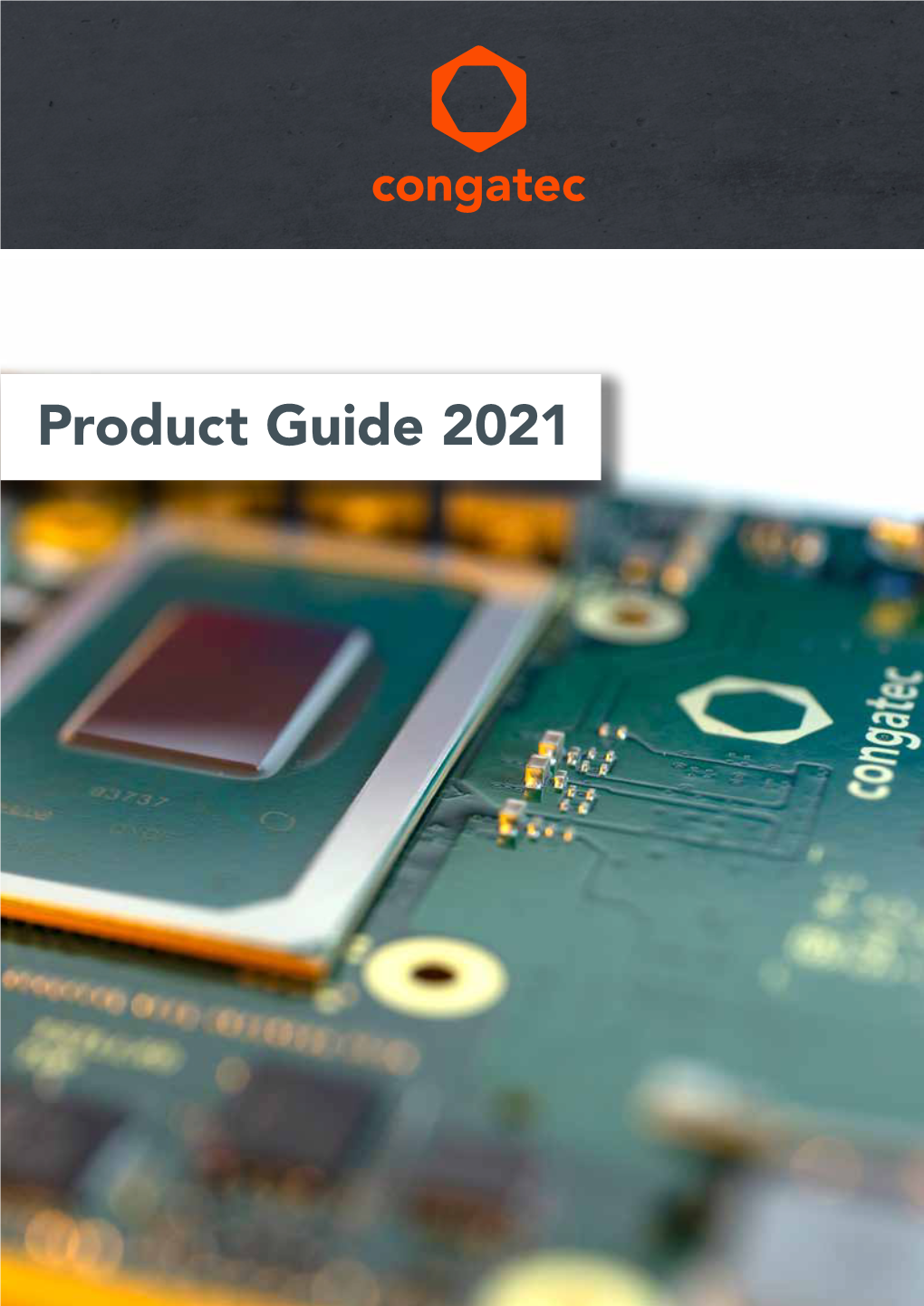 Product Guide 2021