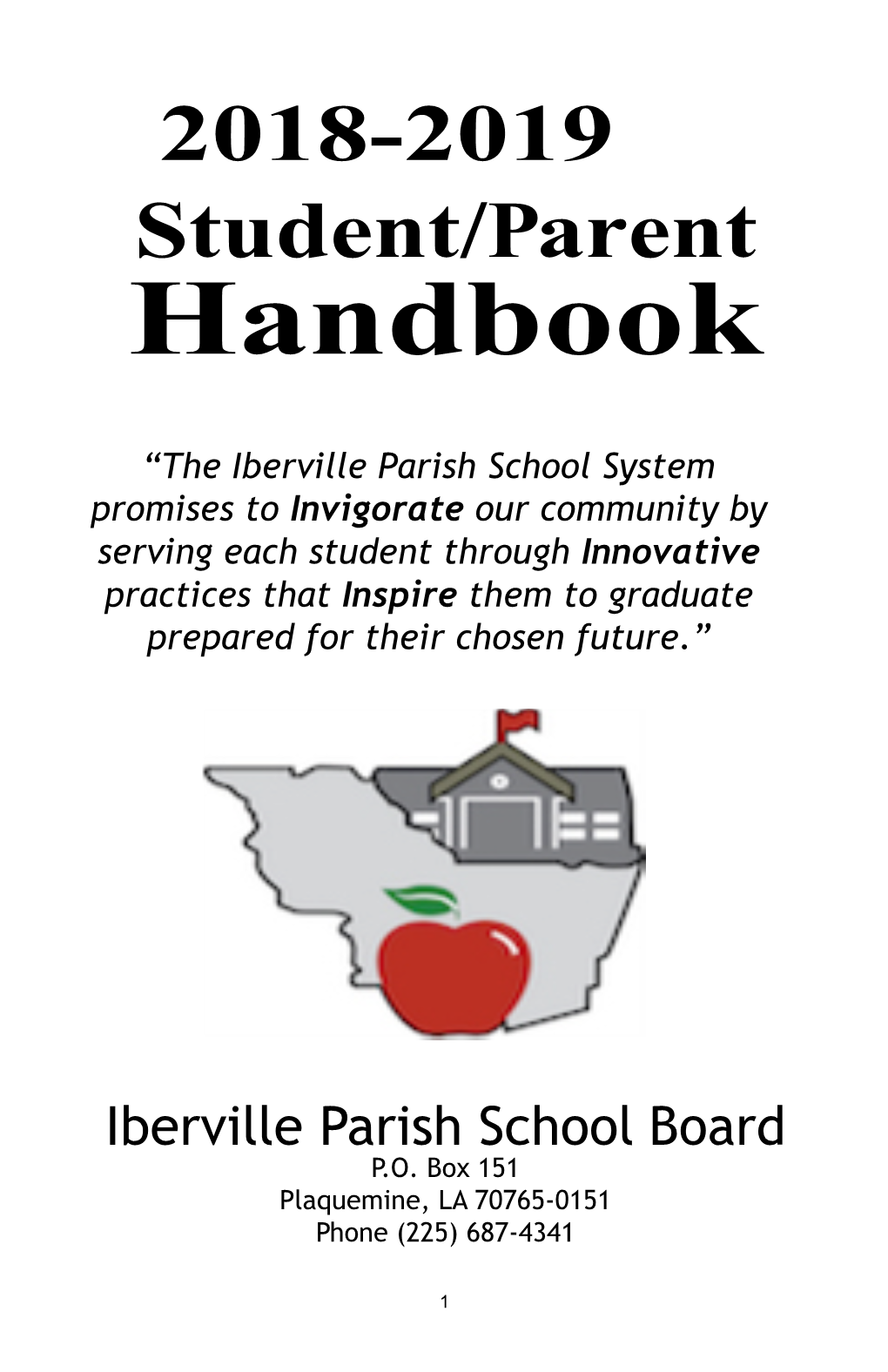 Iberville Parish Public Schools