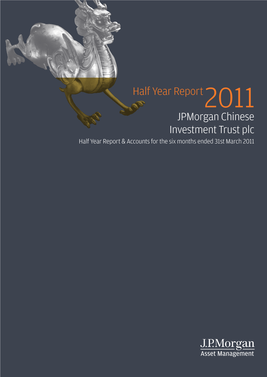 2011 Half Year Report