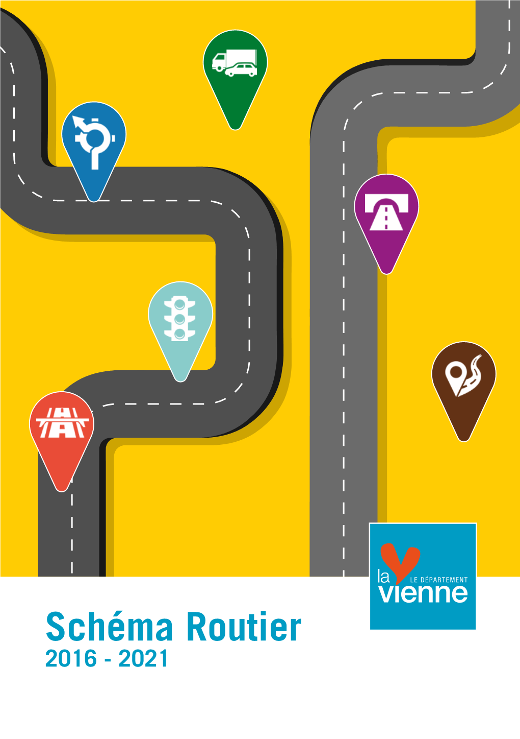 Schéma Routier 2016 - 2021