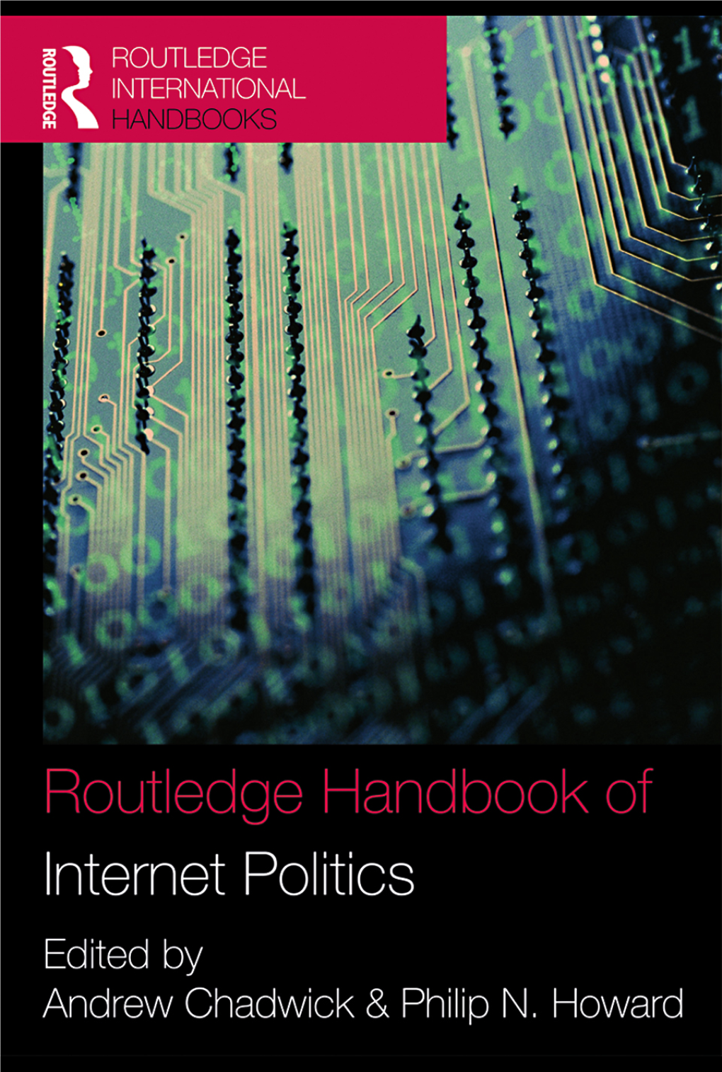 Routledge Handbook of Internet Politics