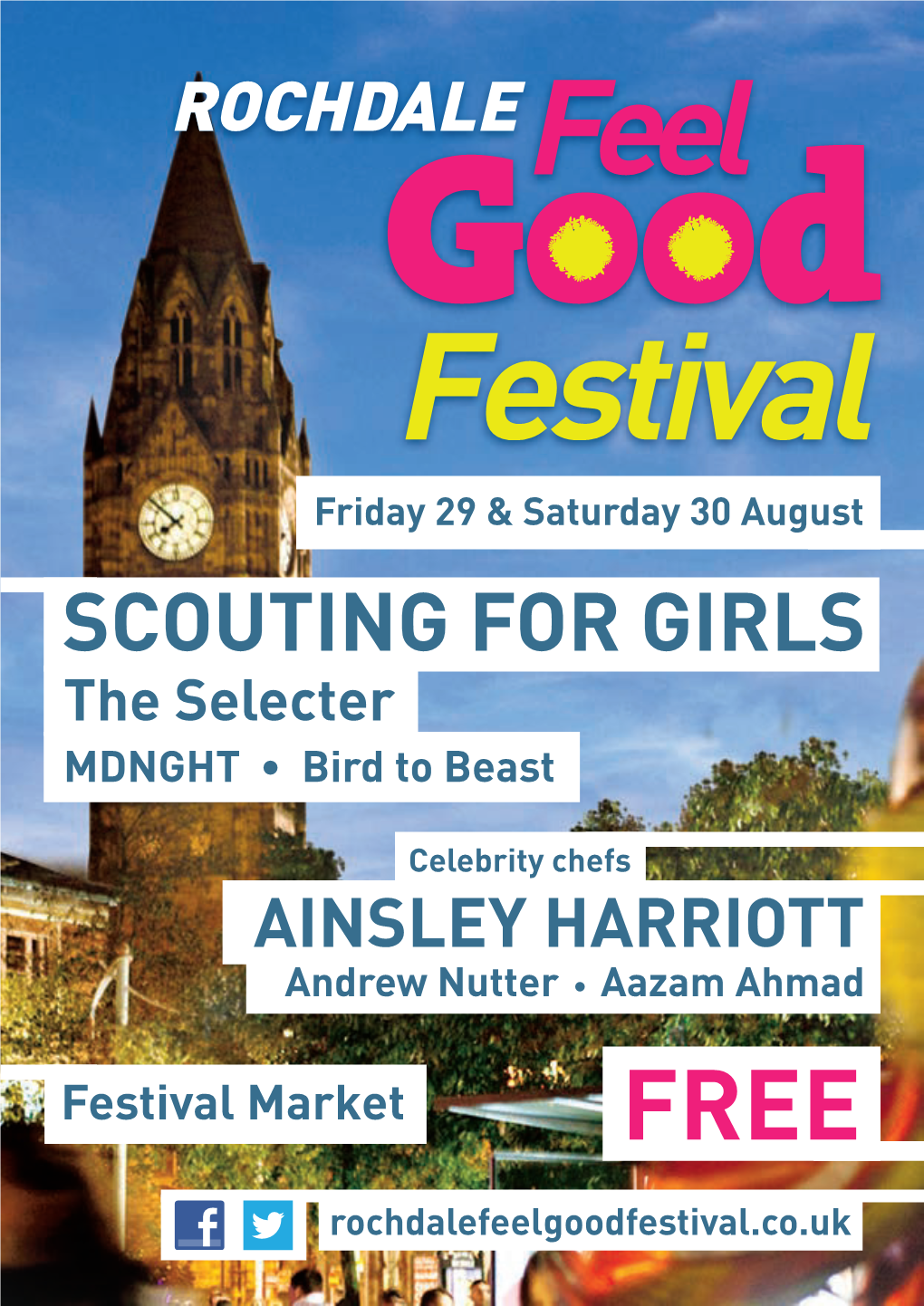 SCOUTING for GIRLS the Selecter MDNGHT • Bird to Beast