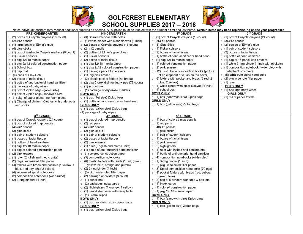 Park Place Elementary