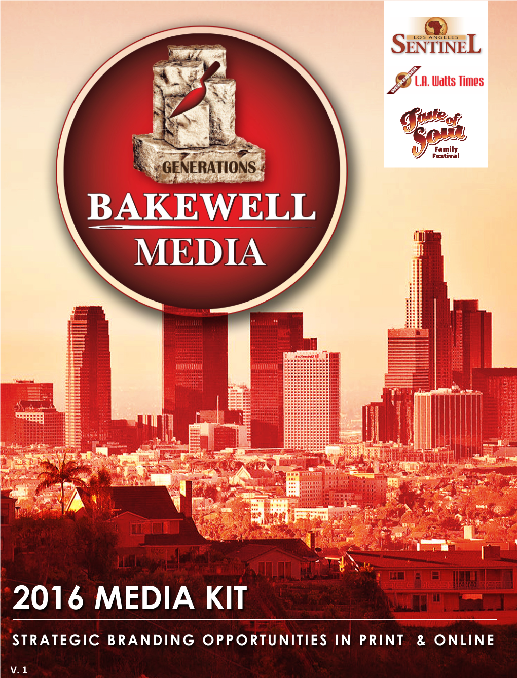 2016 Media Kit