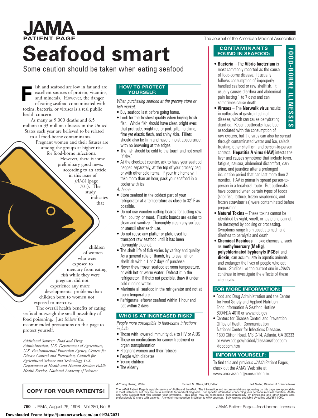 Seafood Smart