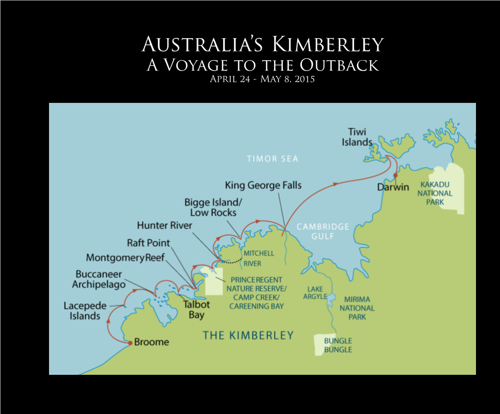 Australia's Kimberley