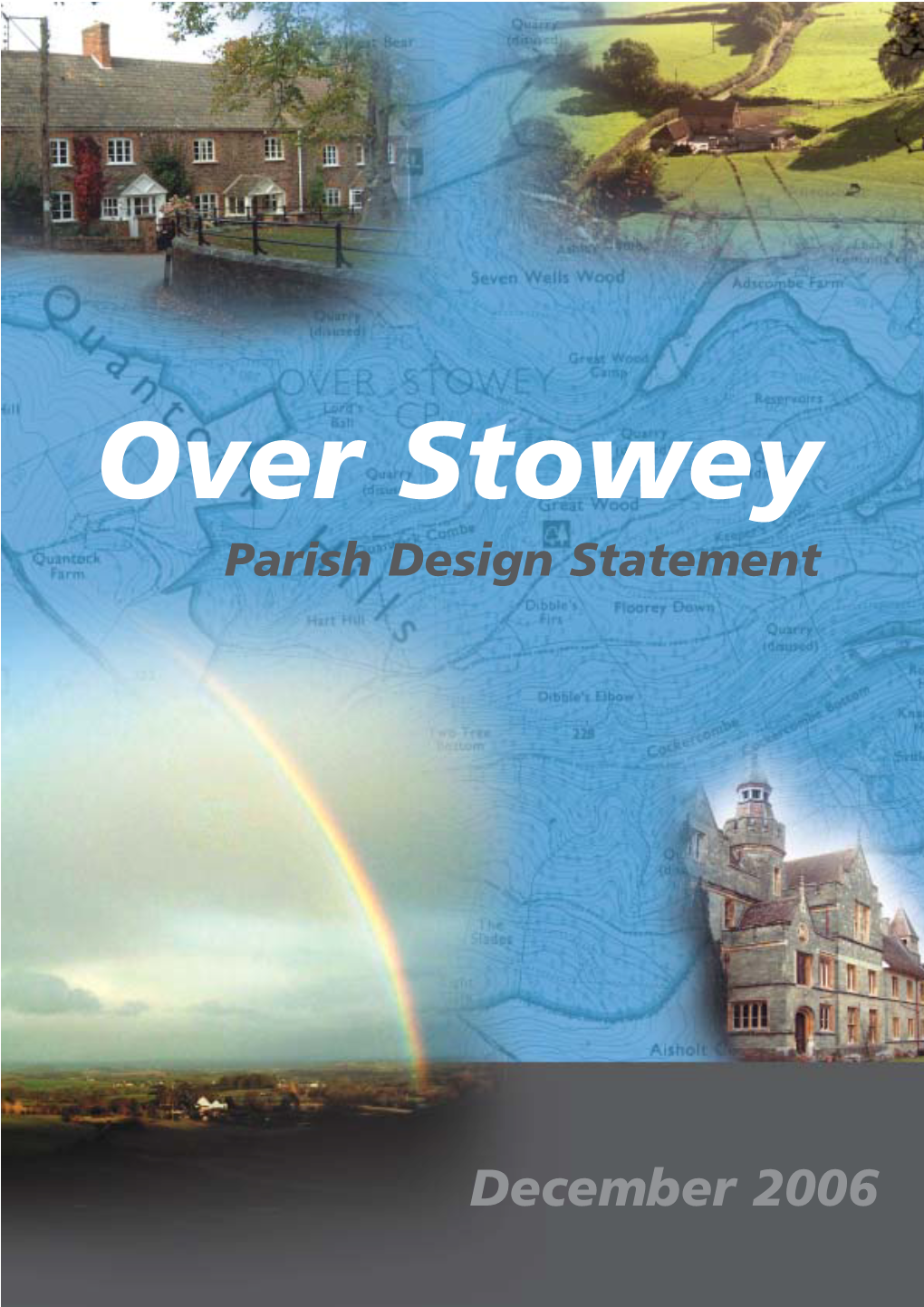 Over Stowey Parish Design Statement