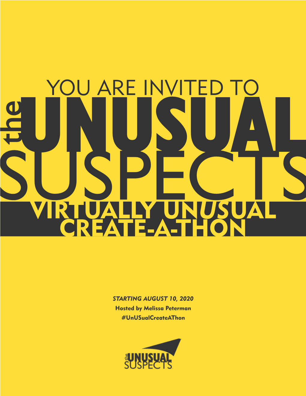 Virtually Unusual Create-A-Thon