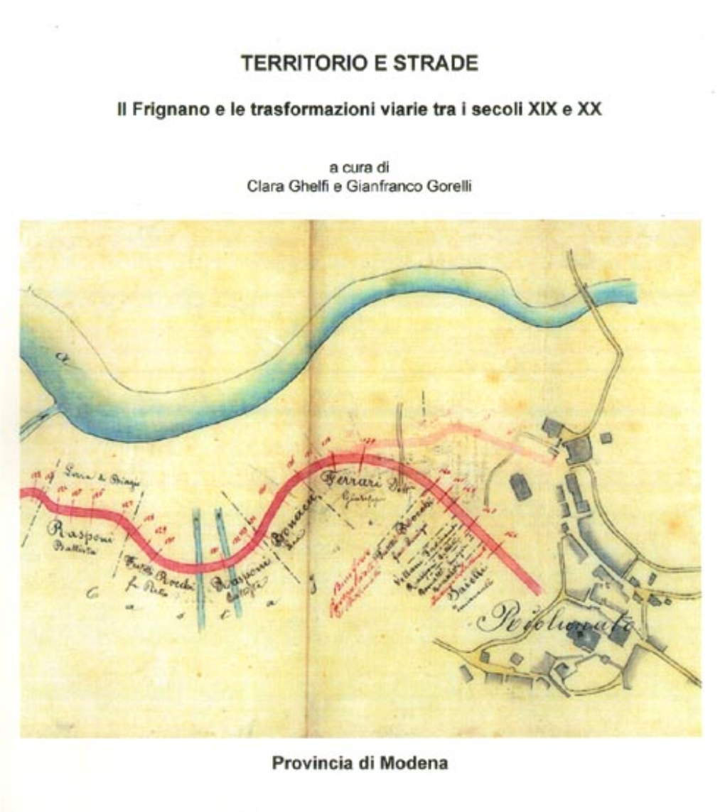 Territorio E Strade