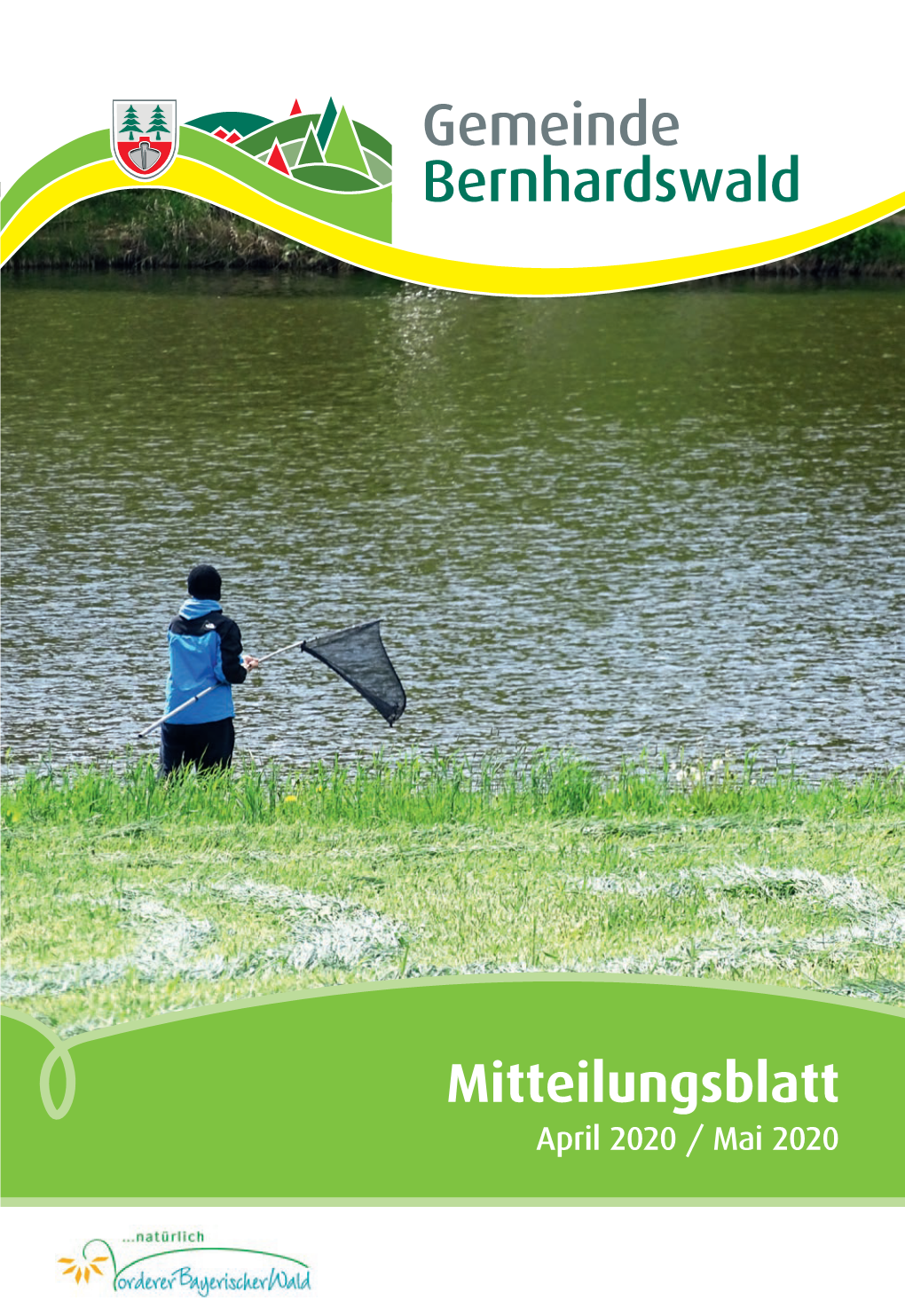 Mitteilungsblatt April/Mai 2020