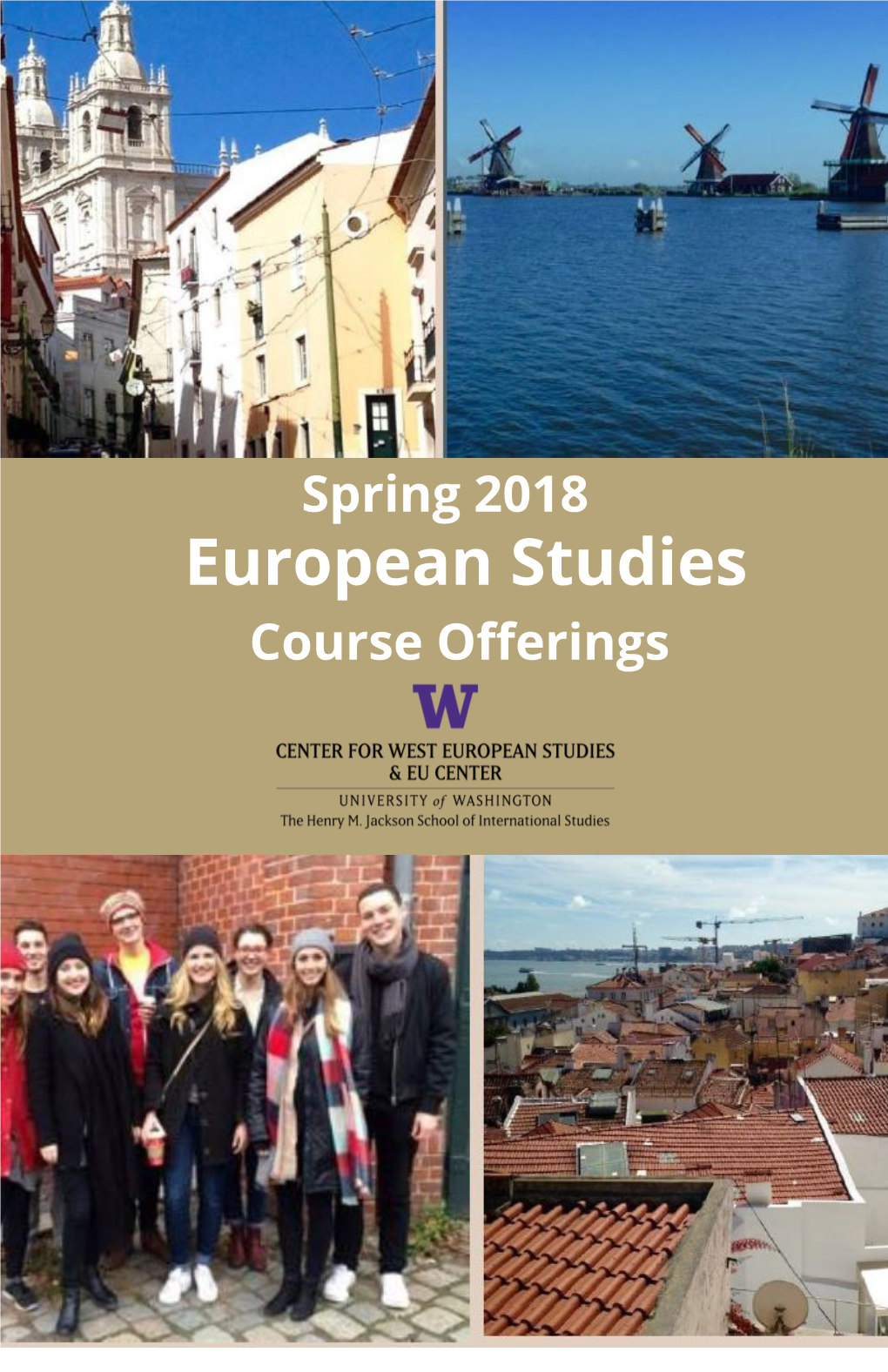 European Studies Courses