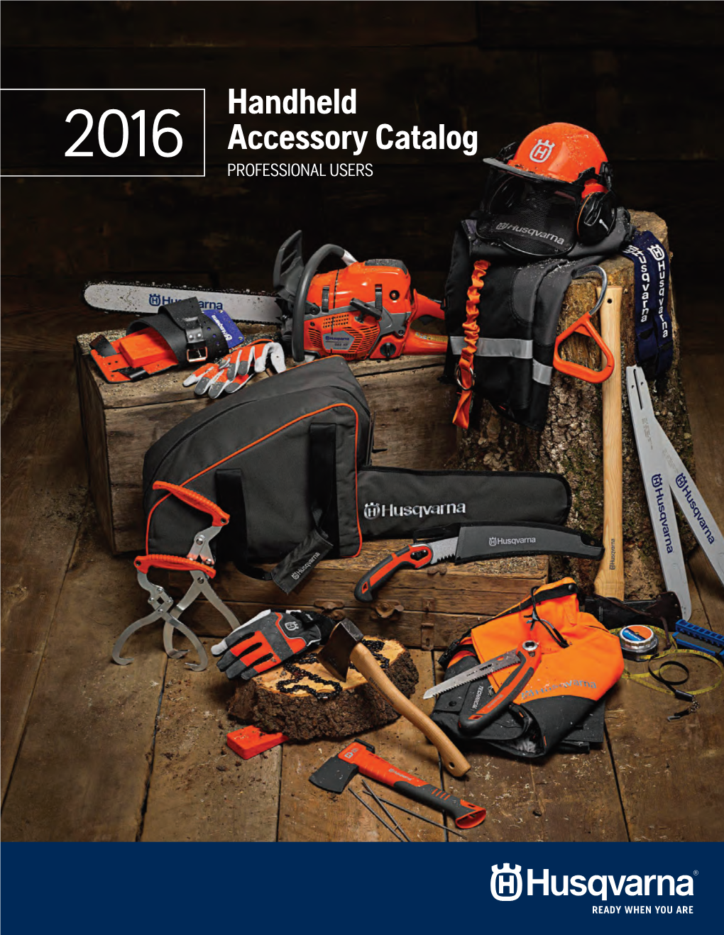 Handheld Accessory Catalog