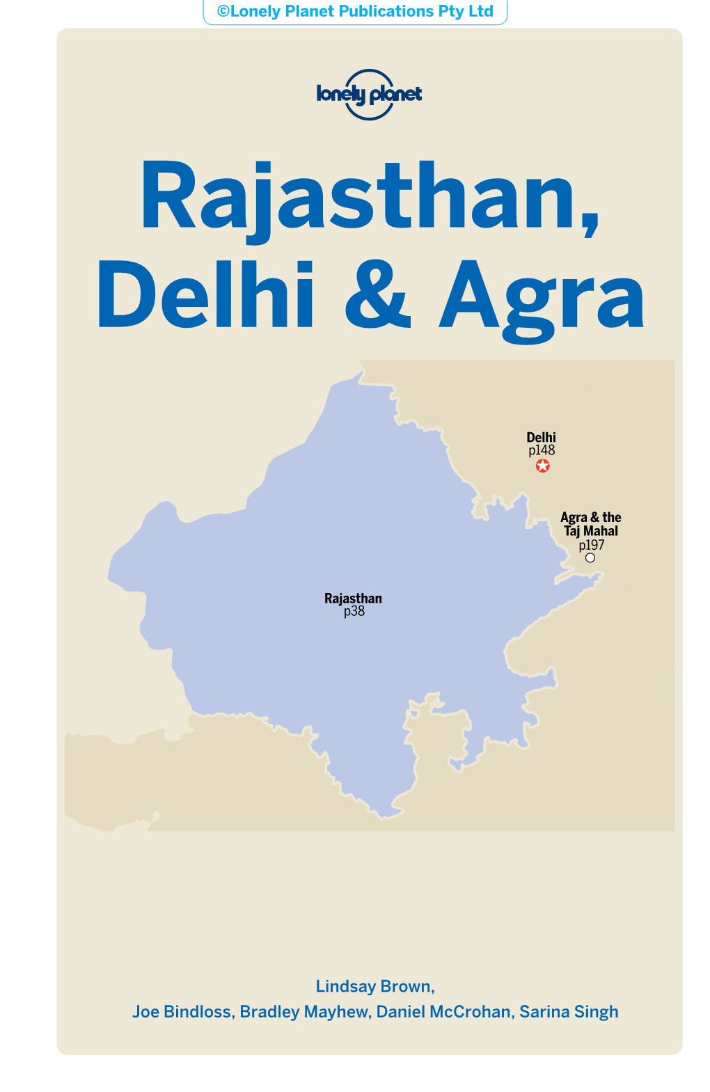 Rajasthan, Delhi & Agra