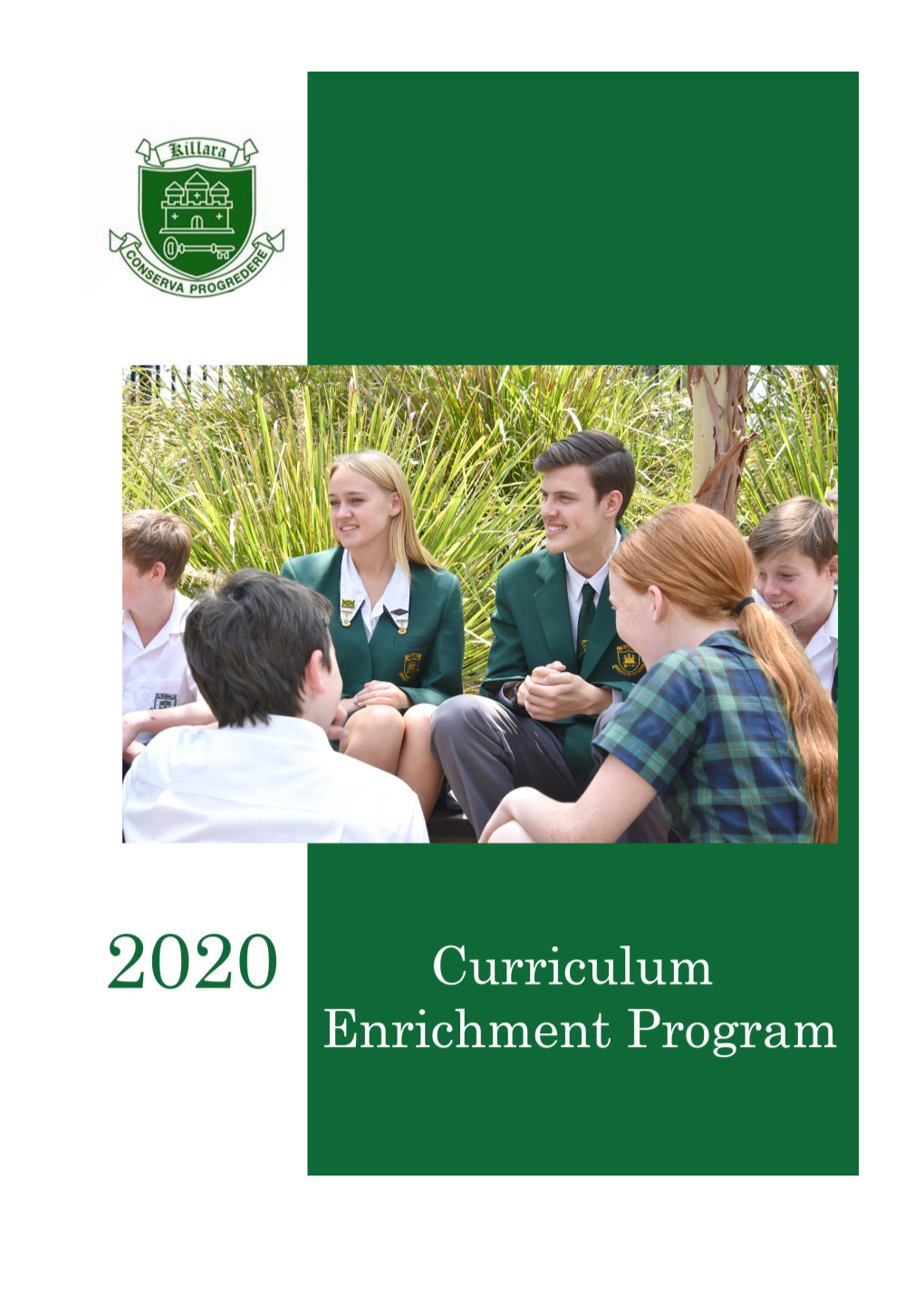 Curriculum Enrichment Booklet