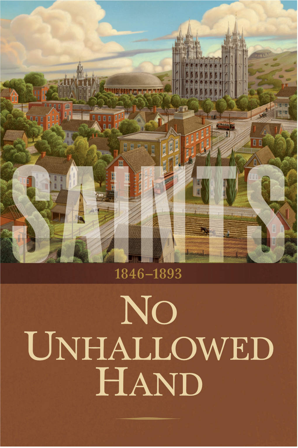 Unhallowed Hand Saints