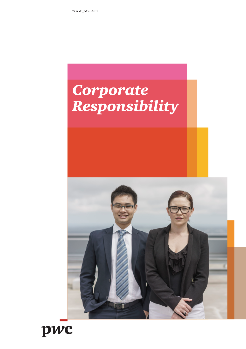 Corporate Responsibility Report FY16