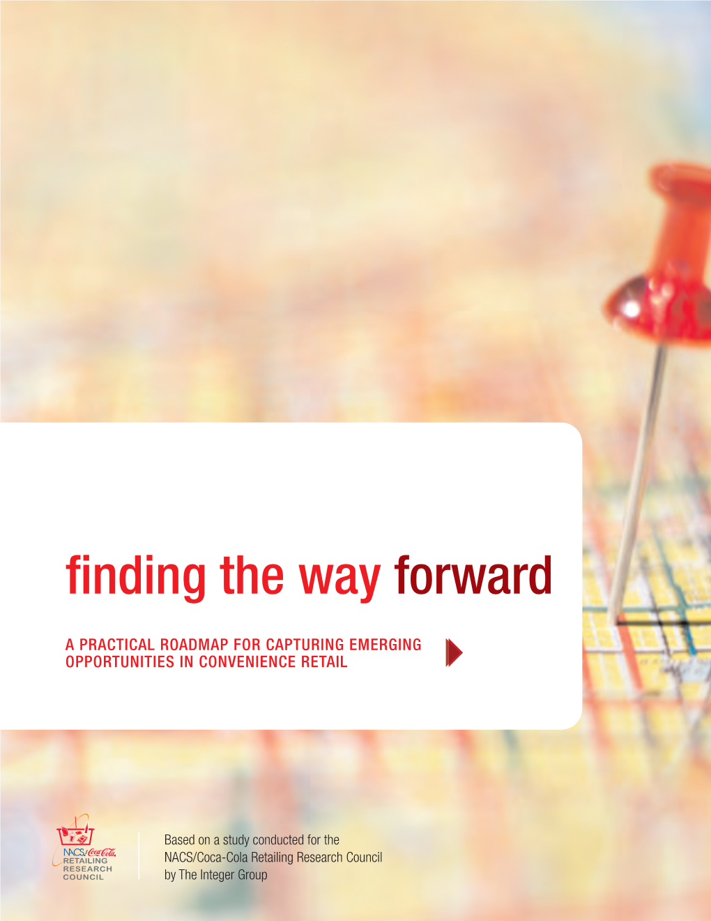 Finding the Way Forward