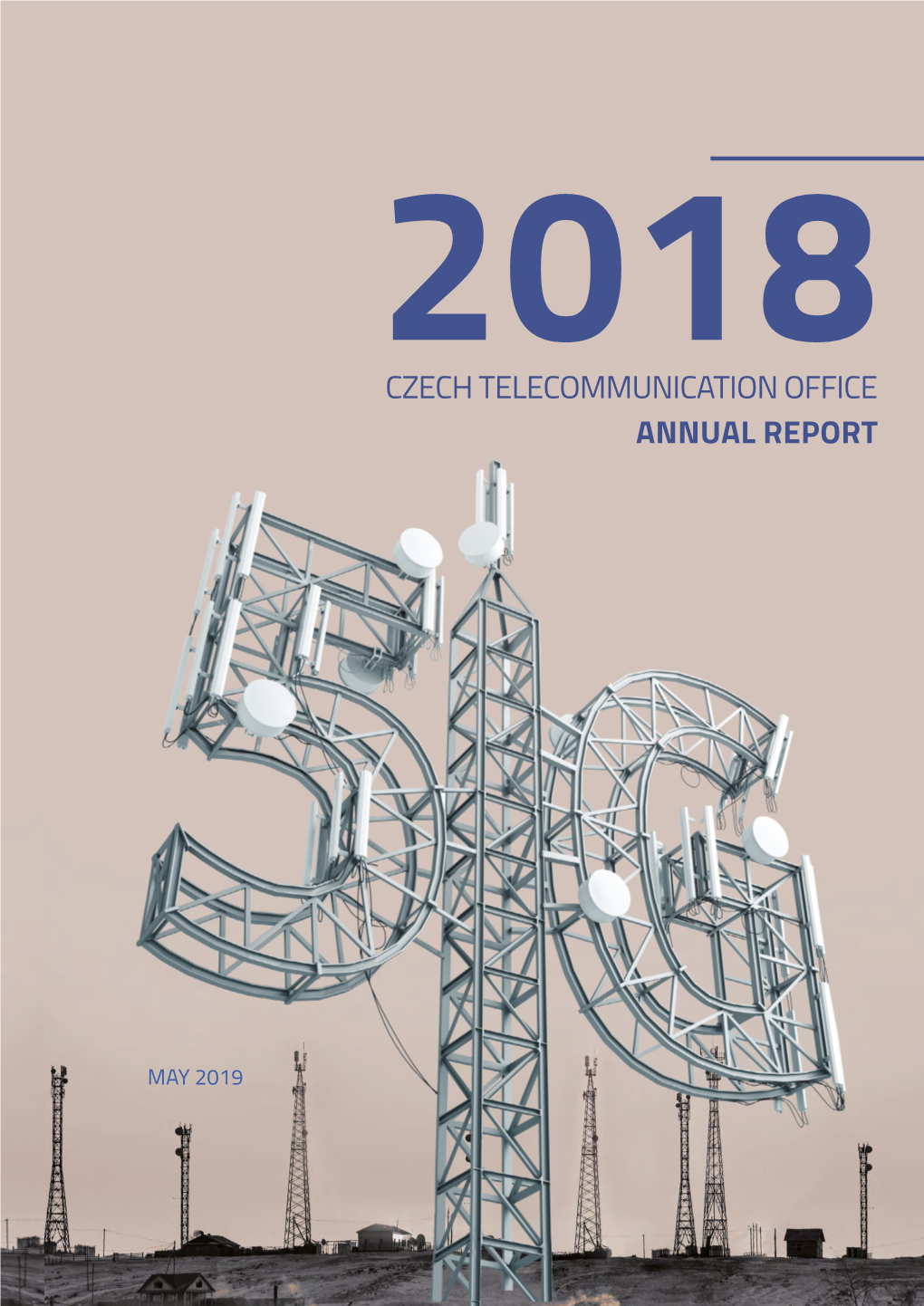 Czech Telecommunication Office Annual Report