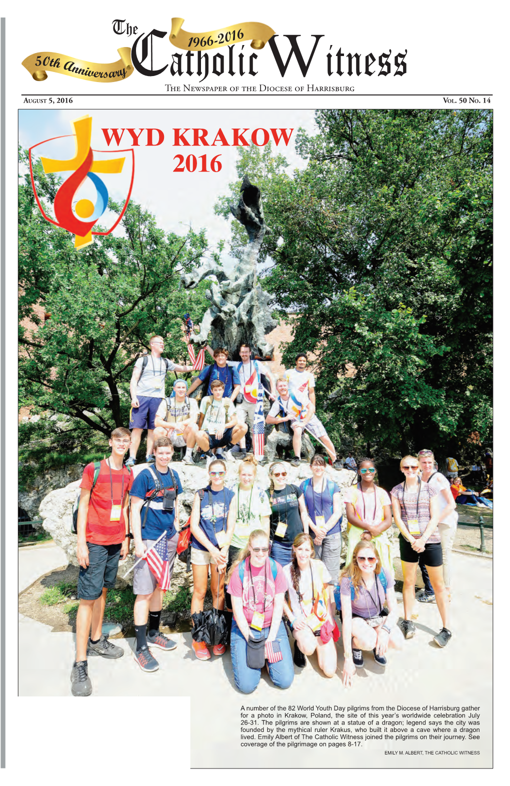 Wyd Krakow 2016