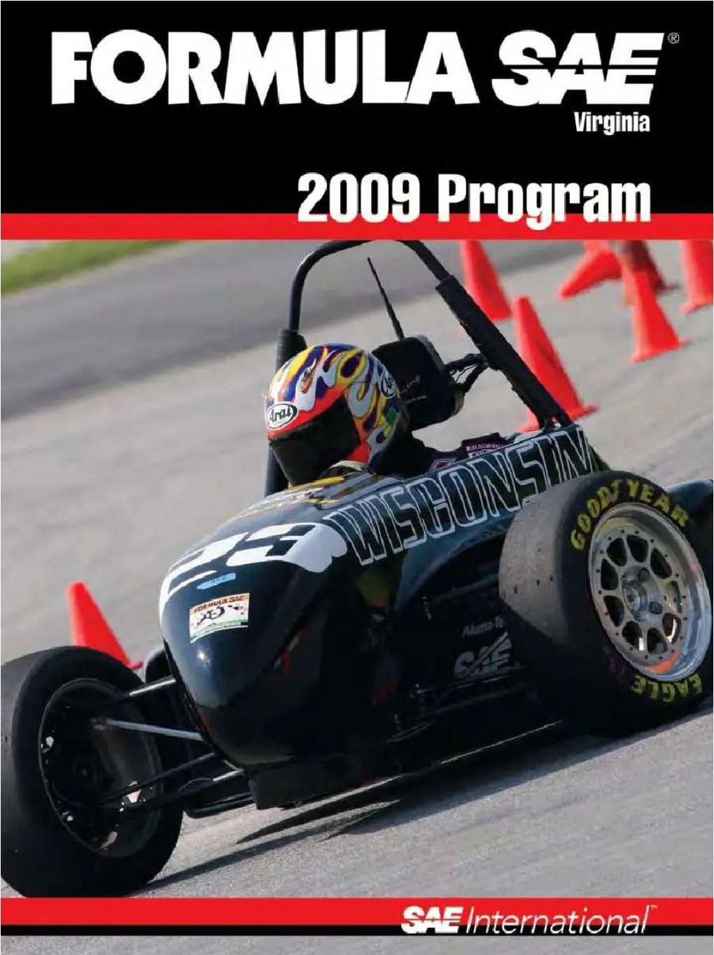 2009 Formula SAE® Series Ofﬁcial Events