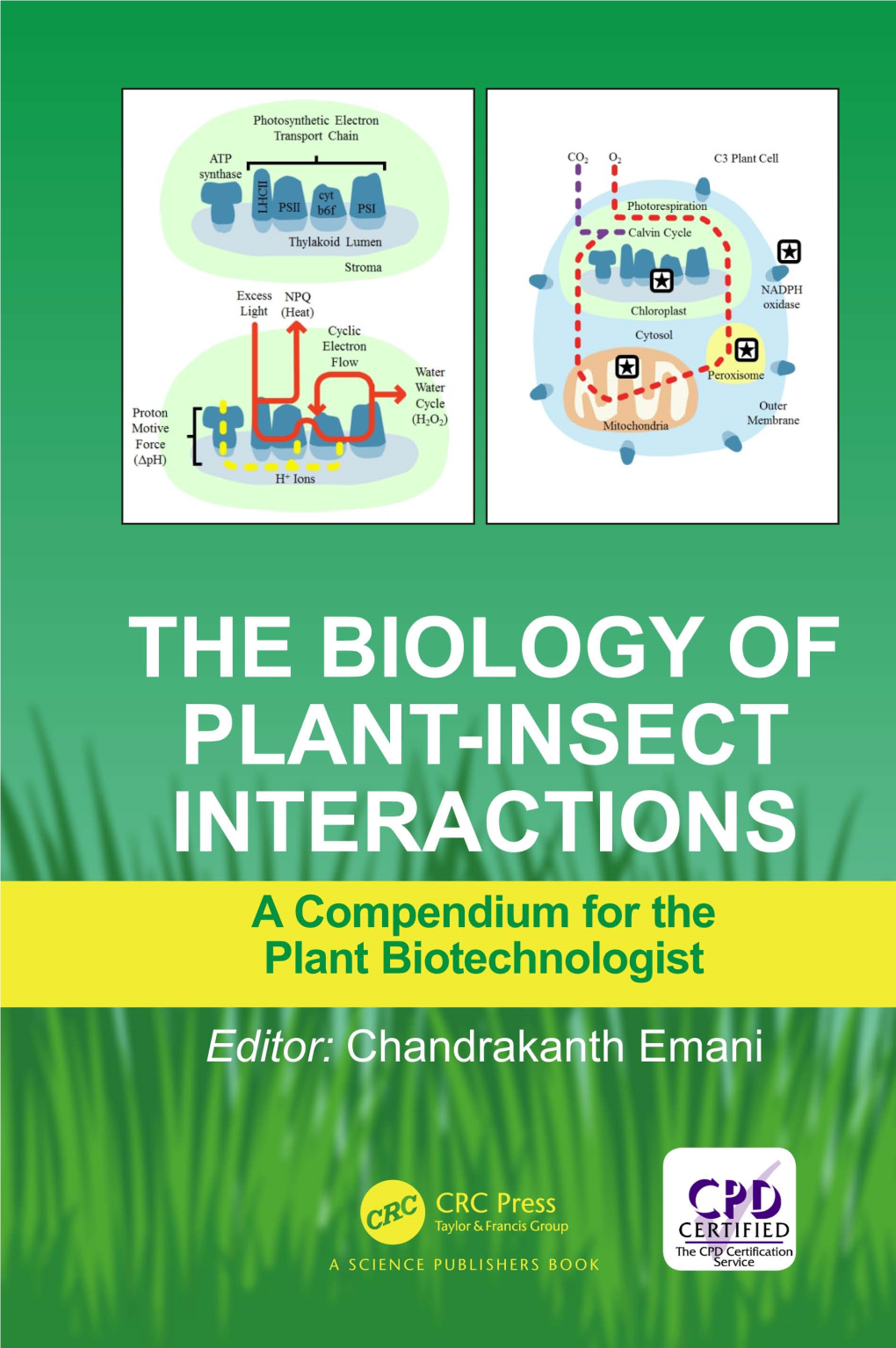 THE BIOLOGY of PLANT-INSECT INTERACTIONS a Compendium for the Plant Biotechnologist