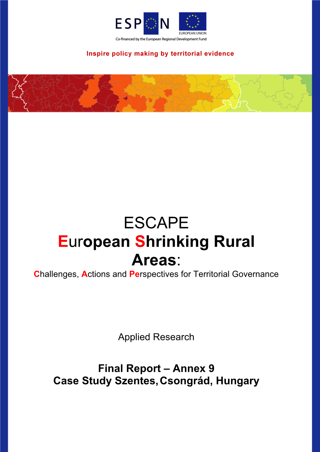 Final Reports Template