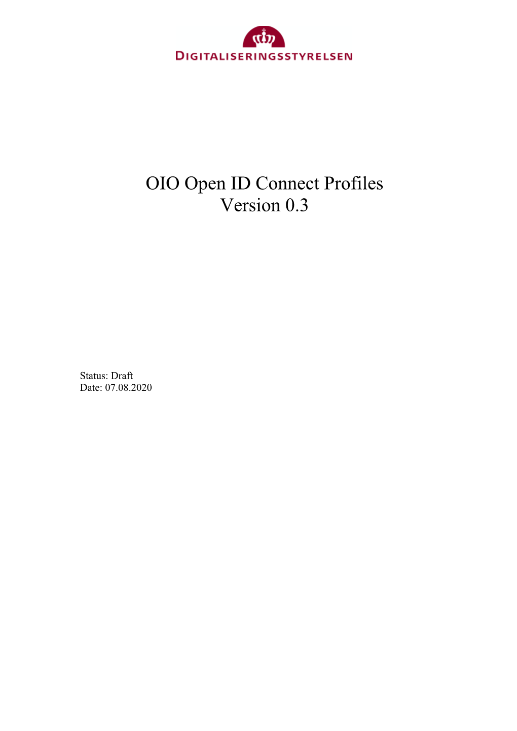 OIO OIDC Profiles