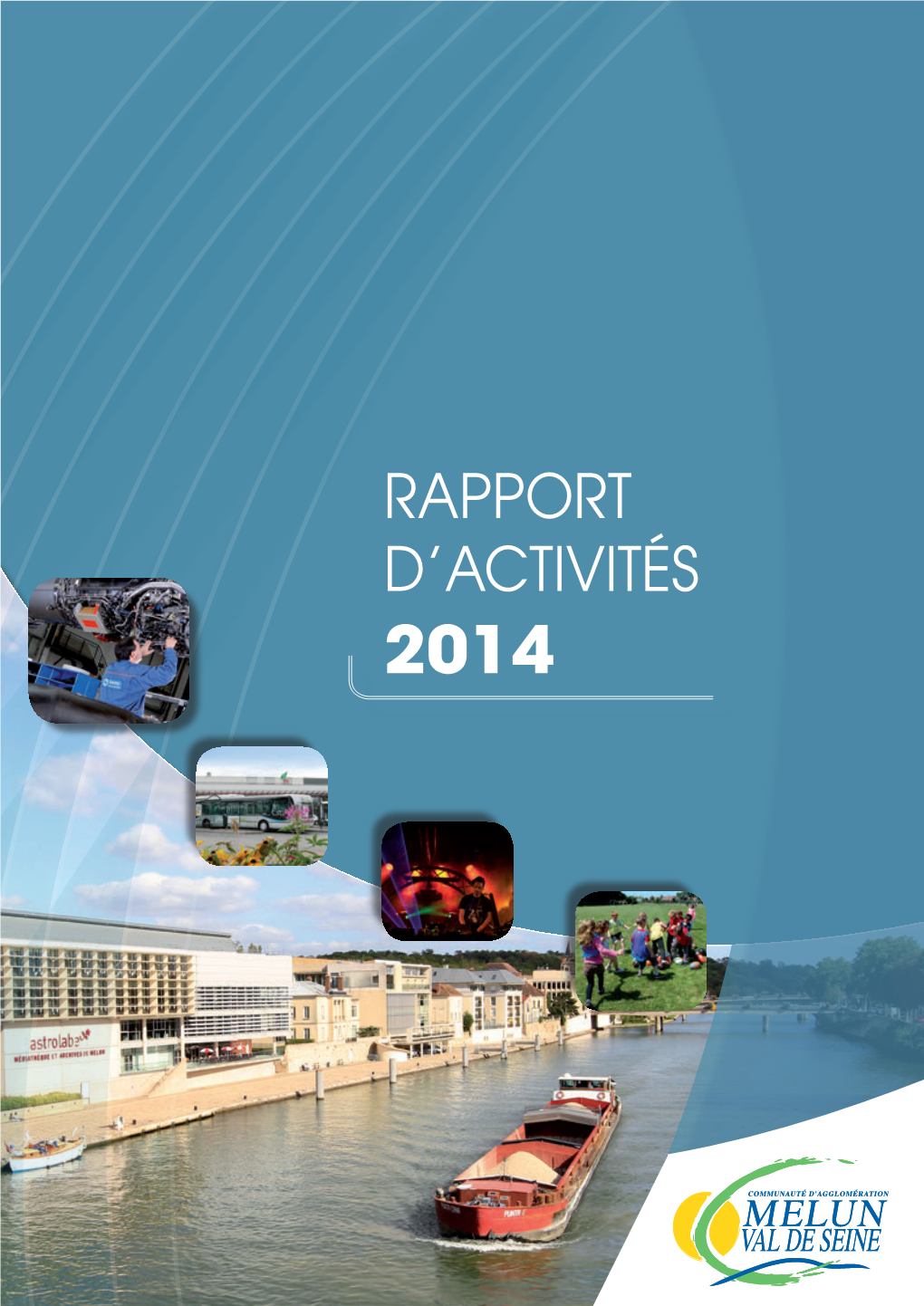 Rapport D'activités